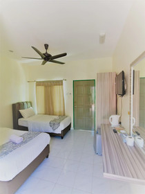 The Red Warriors Resort Langkawi