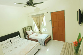 The Red Warriors Resort Langkawi