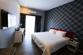 Cenang Plaza Beach Hotel