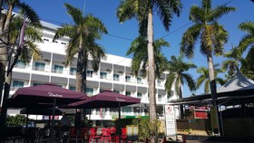 Cenang Plaza Beach Hotel