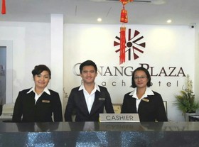 Cenang Plaza Beach Hotel