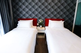 Cenang Plaza Beach Hotel