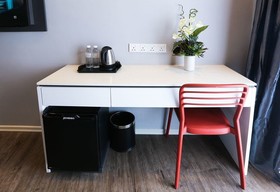 Cenang Plaza Beach Hotel