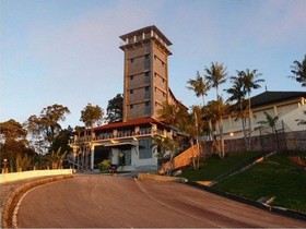 D'Coconut Hill Resort
