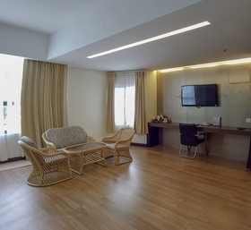 Hotel Langkasuka Langkawi