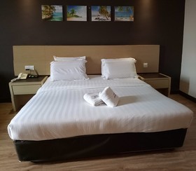 Hotel Langkasuka Langkawi