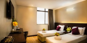 Hotel Langkasuka Langkawi