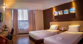 Hotel Langkasuka Langkawi