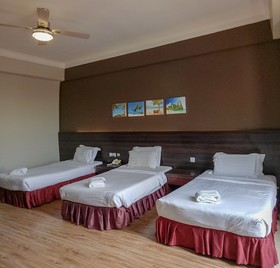 Hotel Langkasuka Langkawi