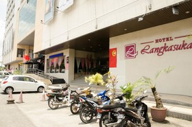 Hotel Langkasuka Langkawi