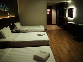 Hotel Langkasuka Langkawi