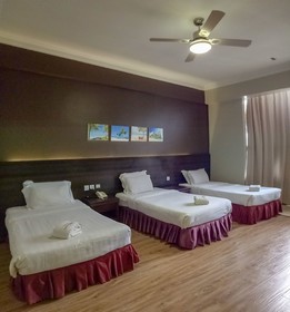 Hotel Langkasuka Langkawi