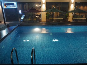 Hotel Langkasuka Langkawi