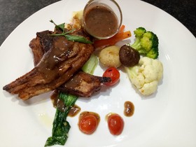 Hotel Langkasuka Langkawi