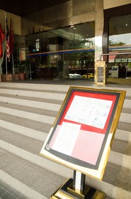 Hotel Langkasuka Langkawi