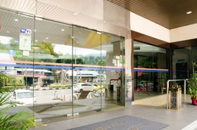 Hotel Langkasuka Langkawi