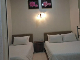 Jasmine Villa Tropical Garden