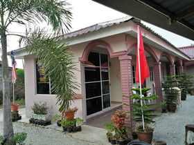 Kampung Guesthouse Hostel