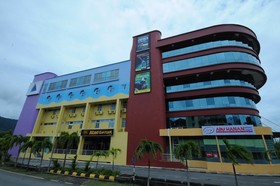 Kuala Melaka Inn, Langkawi