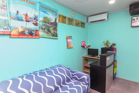 Little Tanjung Chalet by OYO Rooms