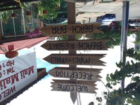 Mali-Mali Beach Resort