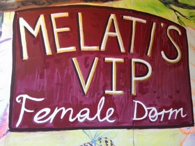 Melati V.I.P Female Dorm