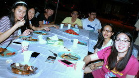 Pemandangan Indah Guest House