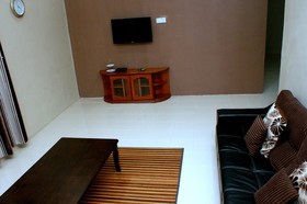 Pemandangan Indah Guest House