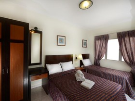 Perdana Serviced Apartment & Resorts