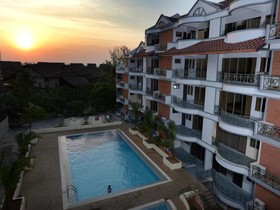 Perdana Serviced Apartment & Resorts