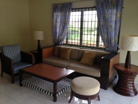 Perdana Serviced Apartment & Resorts