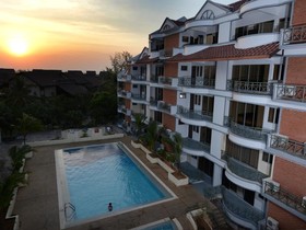 Perdana Serviced Apartment & Resorts