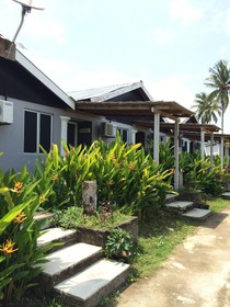 Pondok Muara Chalet