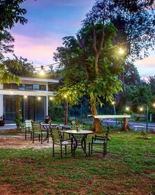 Rouhi Retreats By Doulos