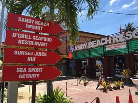 Sandy Beach Resort Langkawi By Casa Loma