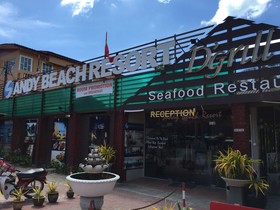 Sandy Beach Resort Langkawi By Casa Loma