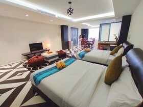 Shell Out Beach Club Suite - Hostel
