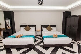Shell Out Beach Club Suite - Hostel