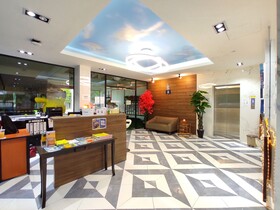 Shell Out Beach Club Suite - Hostel