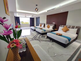 Shell Out Beach Club Suite - Hostel