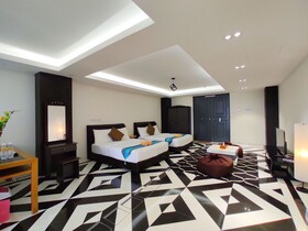 Shell Out Beach Club Suite - Hostel