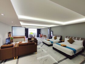 Shell Out Beach Club Suite - Hostel