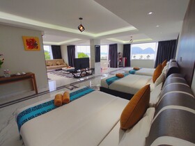 Shell Out Beach Club Suite - Hostel