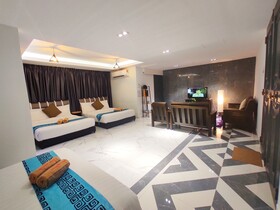 Shell Out Beach Club Suite - Hostel