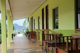 Tanjung Puteri Motel