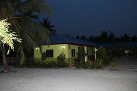 Tanjung Puteri Motel