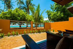 The Coconut Beach Villa