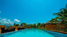 The Coconut Beach Villa