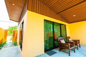 The Coconut Beach Villa