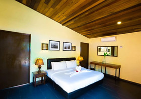 The Coconut Beach Villa